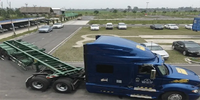 Bằng F lái xe gì?