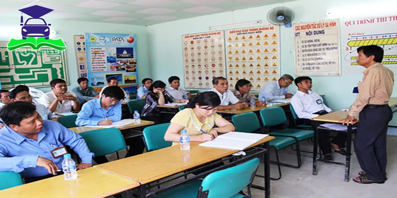 Học Lý Thuyết
