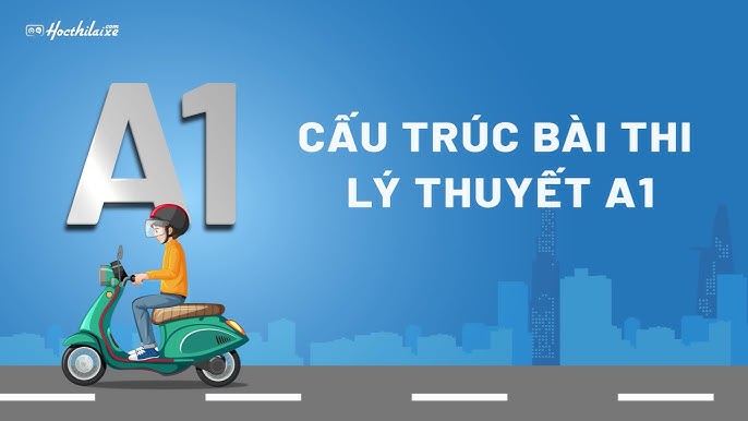 Cấu Trúc Đề Thi