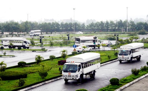 Cấu Trúc Đề Thi Lý Thuyết Lái Xe Ô Tô Hạng C
