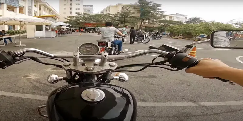 Khoảng Cách An Toàn Khi Lái Xe