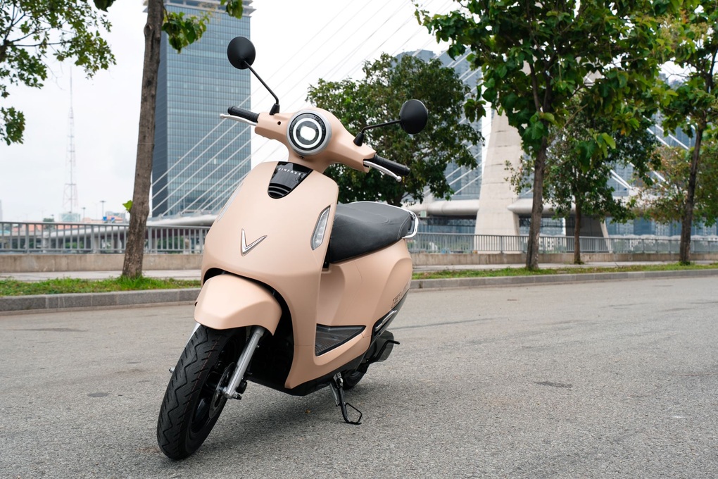 Evo Grand - Giải pháp xe điện cho cá nhân và dịch vụ - 1