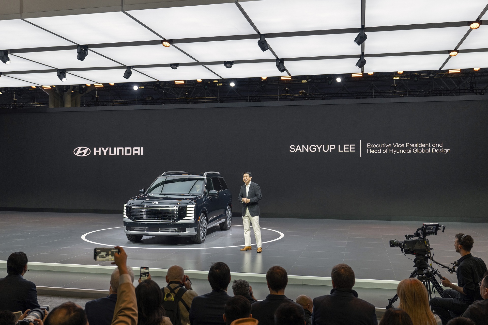 Hyundai Palisade Hybrid 2026: Đánh giá chi tiết về mẫu SUV mới nổi bật - 1