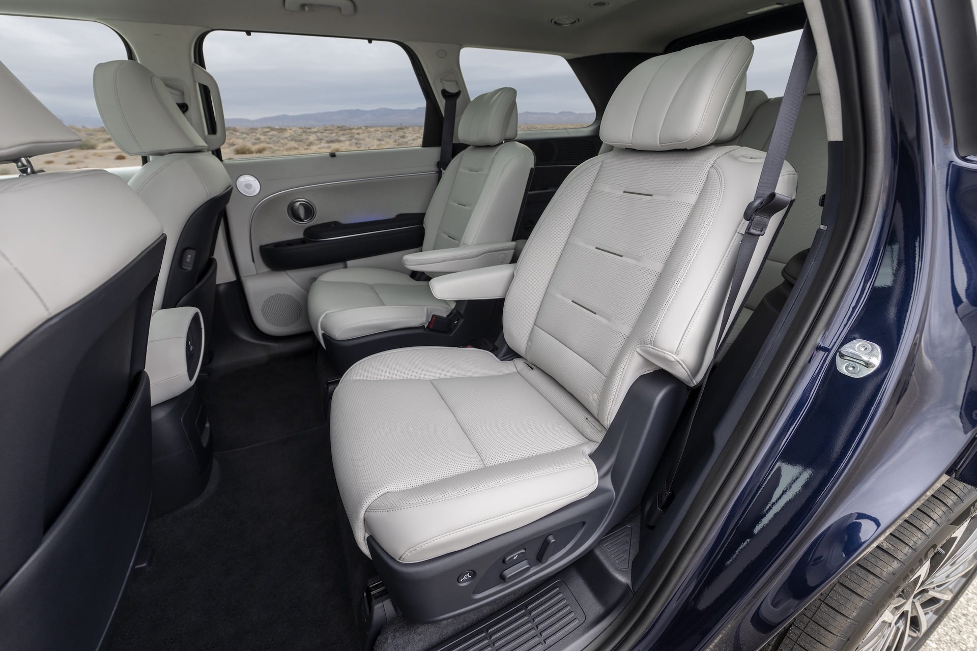 Hyundai Palisade Hybrid 2026: Đánh giá chi tiết về mẫu SUV mới nổi bật - 11