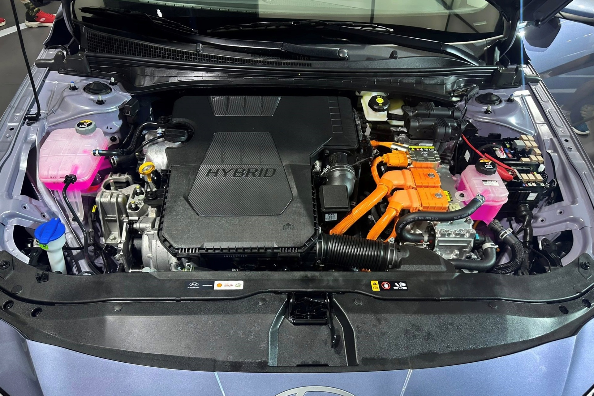 Hyundai Elantra 2025 ra mắt tại Đông Nam Á, chờ ngày về Việt Nam - 13