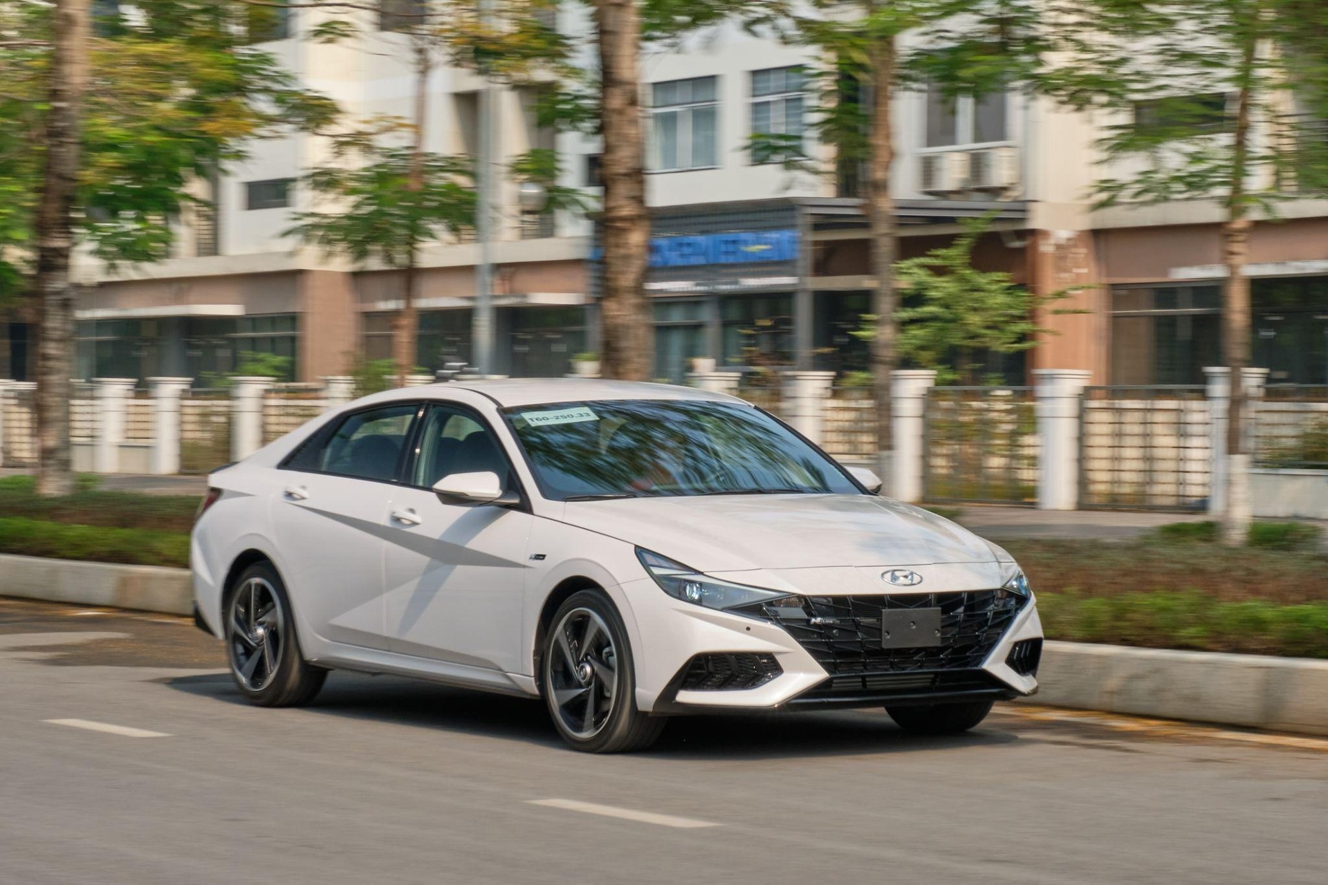Hyundai Elantra 2025 ra mắt tại Đông Nam Á, chờ ngày về Việt Nam - 14