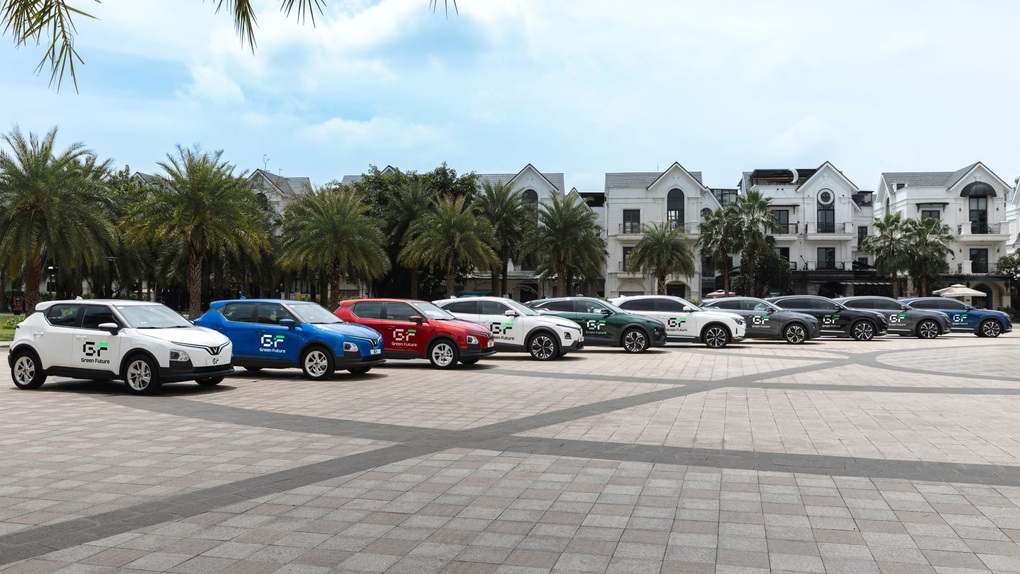 Mô hình sở hữu xe linh hoạt tại Việt Nam - 1