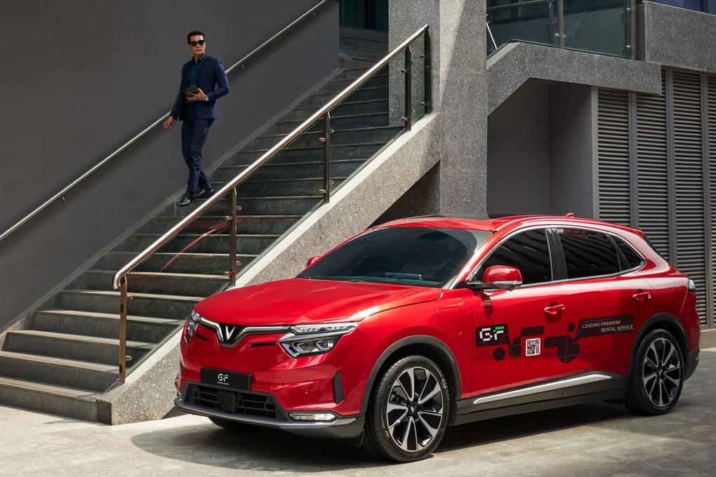 Mô hình sở hữu xe linh hoạt tại Việt Nam - 2