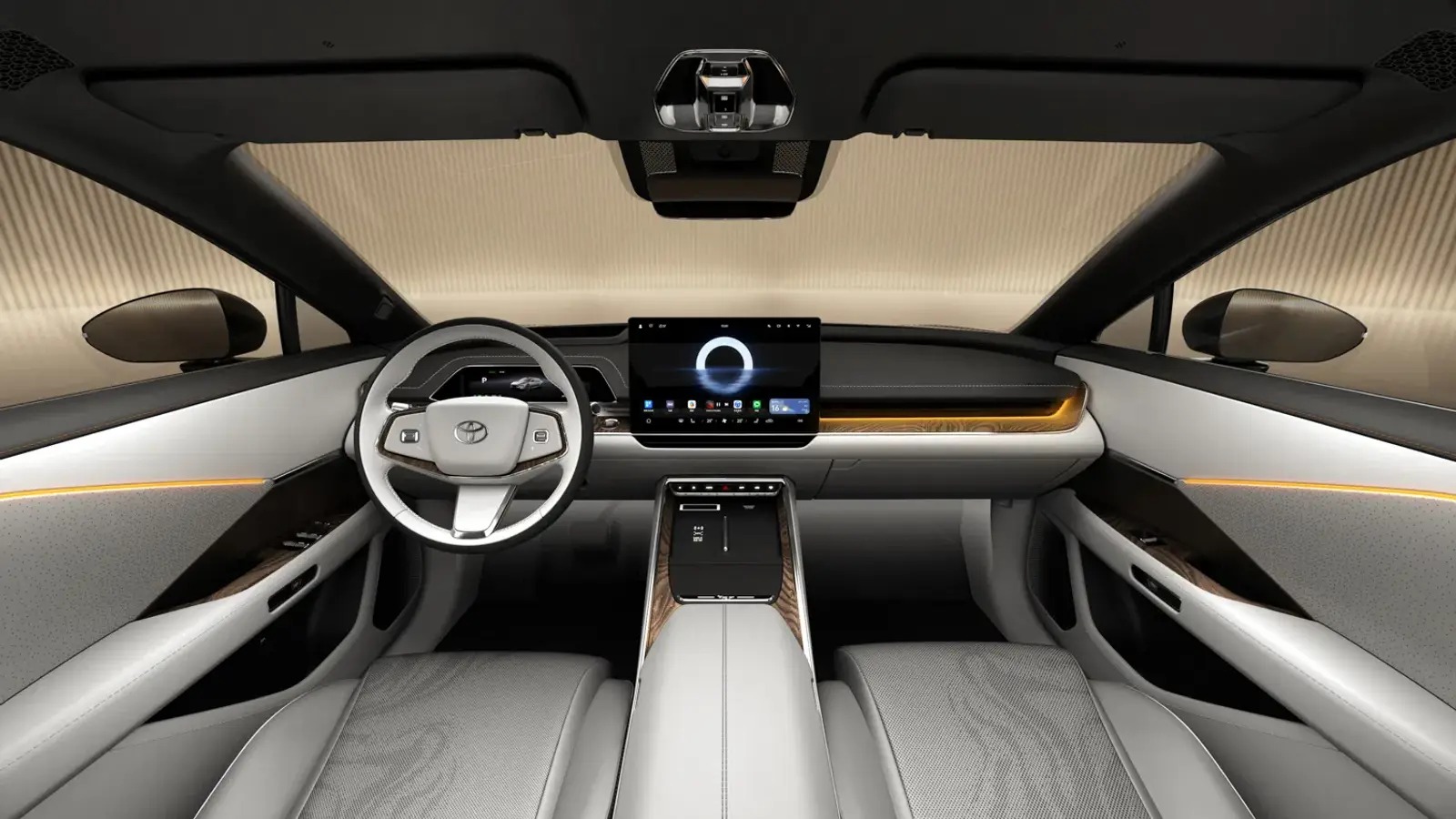 Xe điện Toyota - Ảnh 5.
