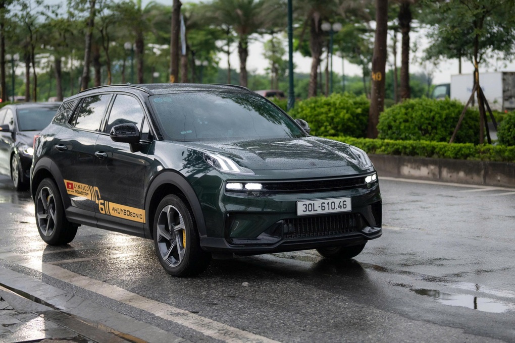 Những lý do khiến người dùng khó tính quyết định chọn mẫu SUV Lynk & Co 06 ngay lần lái thử đầu tiên - 2