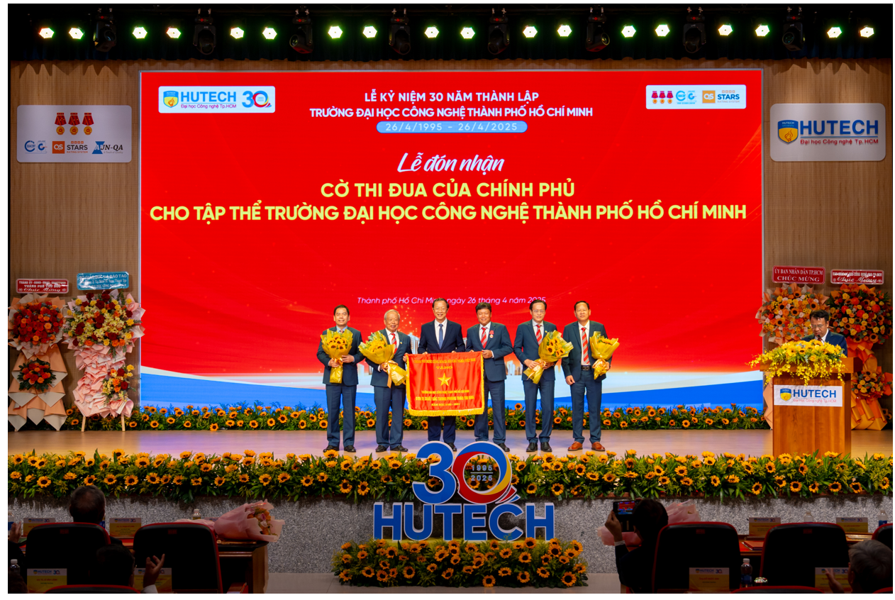 30 năm hành trình giáo dục - Ảnh 5.