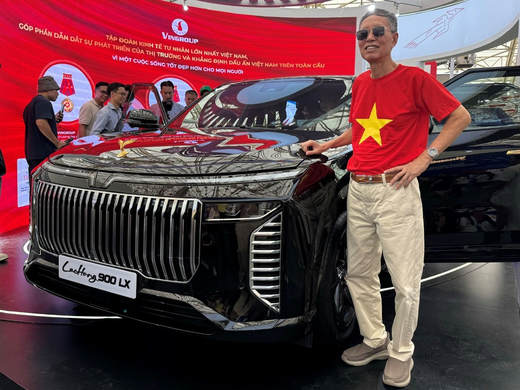 Lạc Hồng 900 LX: Dấu ấn mới của ngành công nghiệp ô tô Việt Nam trên trường quốc tế - 2