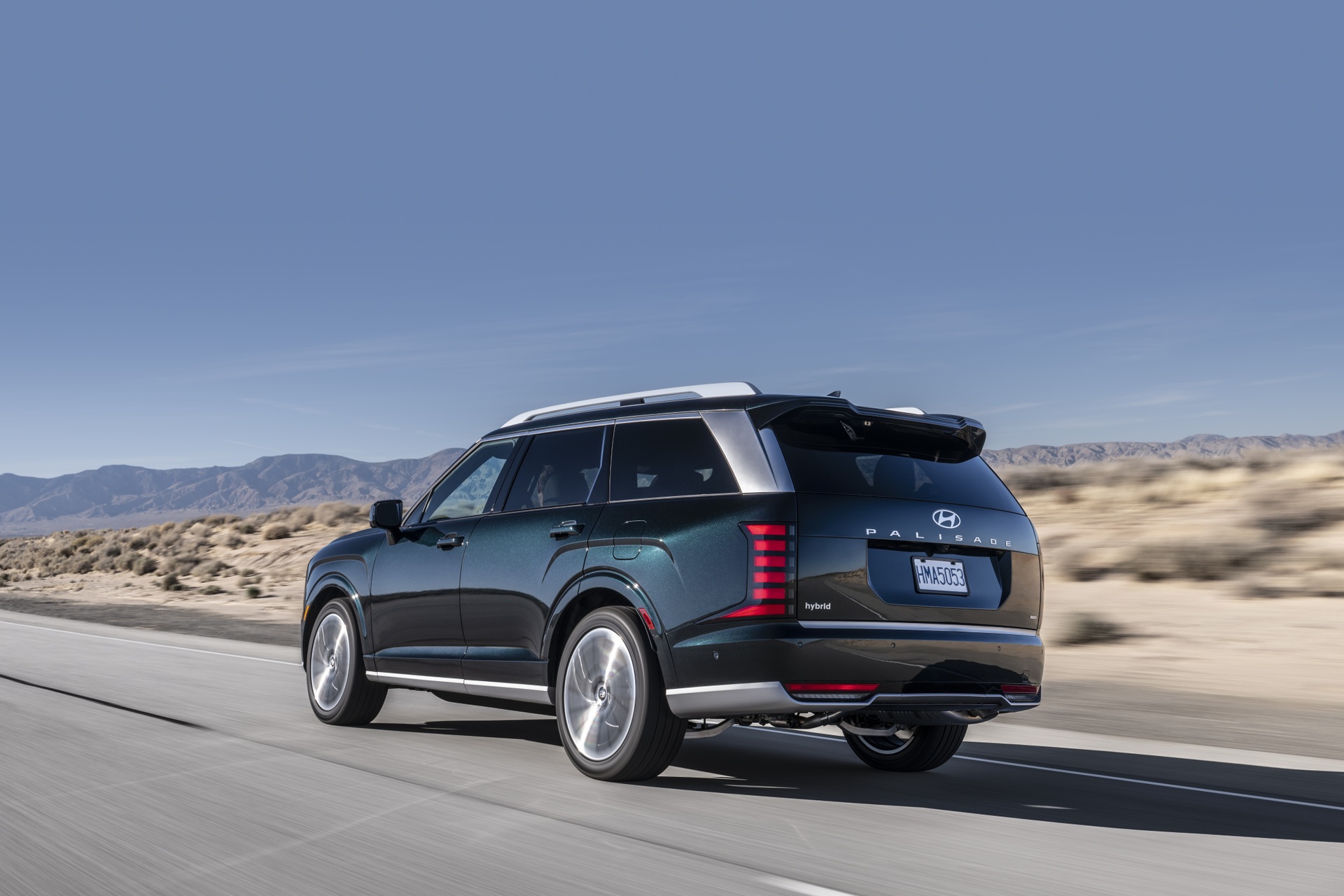 Hyundai Palisade Hybrid 2026: Đánh giá chi tiết về mẫu SUV mới nổi bật - 2