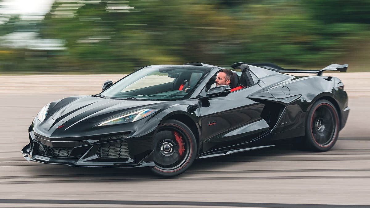 Chevrolet Corvette