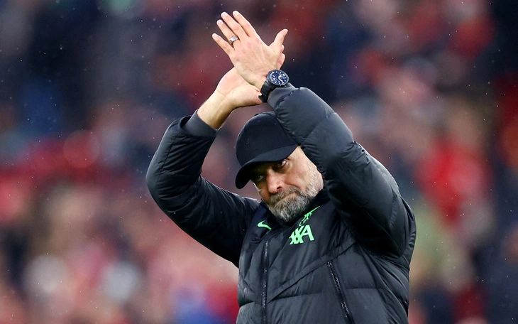 Ông Jurgen Klopp nhận làm HLV trưởng AS Roma? - Ảnh 3.