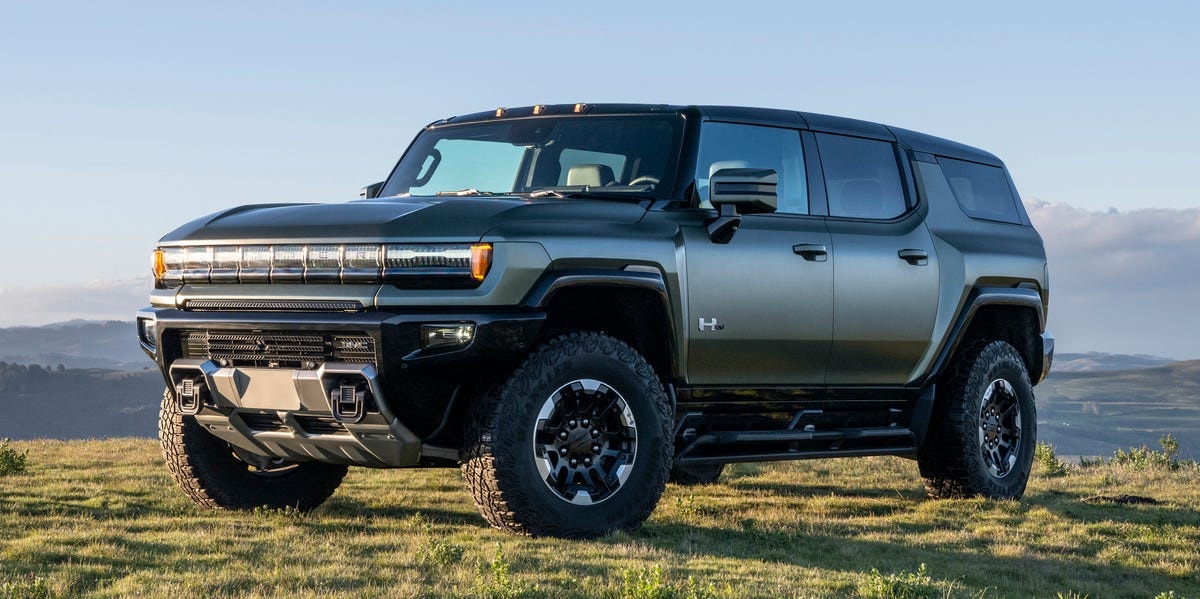 GMC Hummer EV