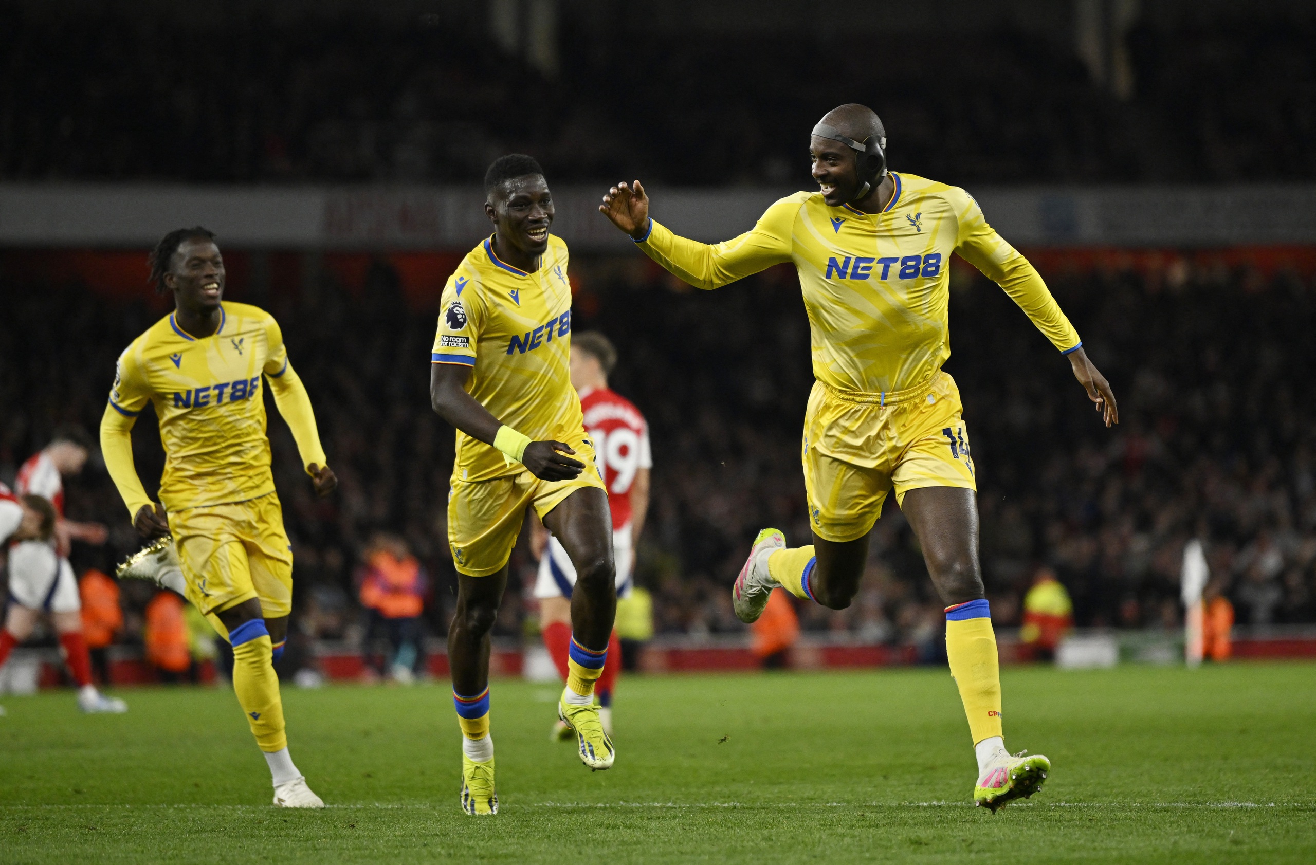 Arsenal - Ảnh 1.