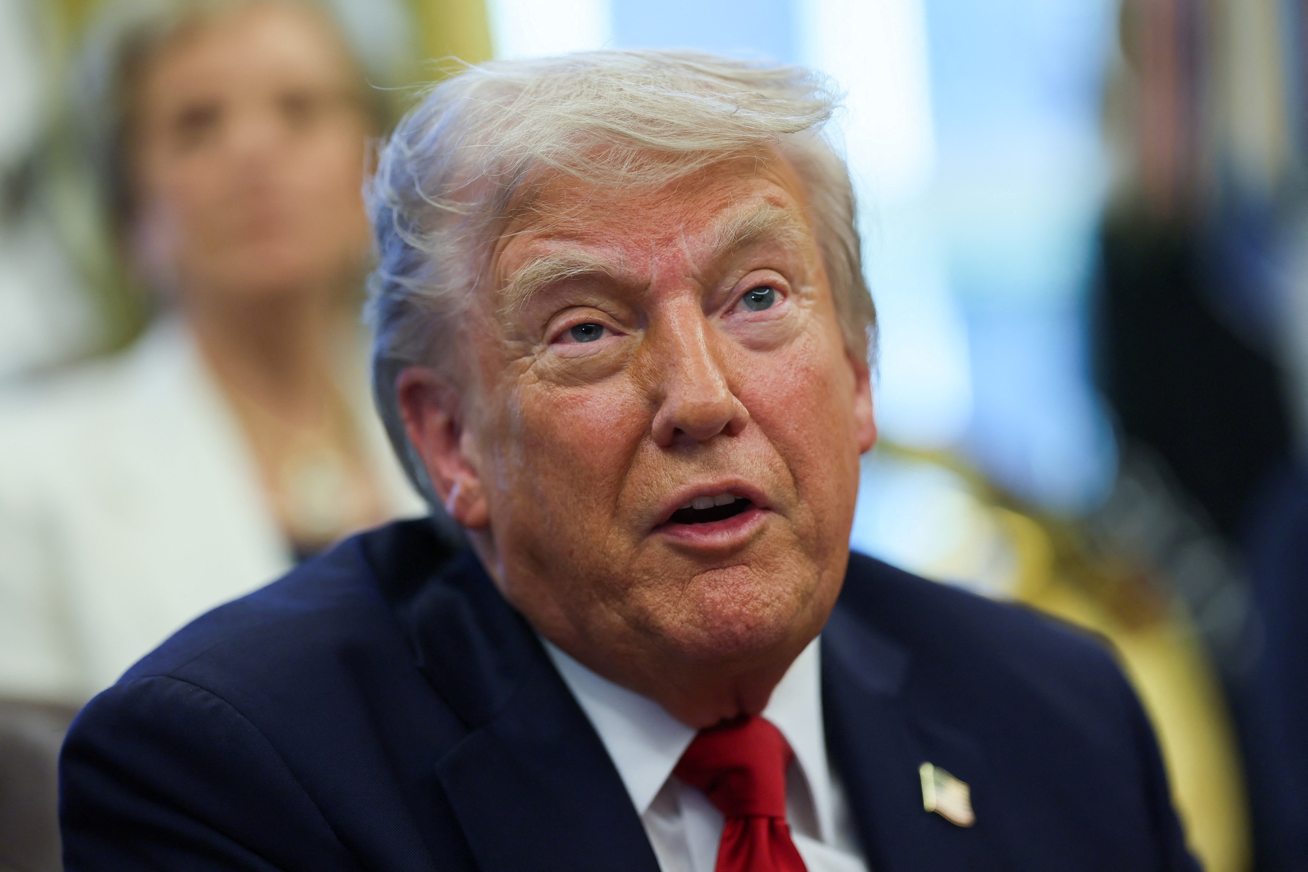 Ông Trump - Ảnh 1.