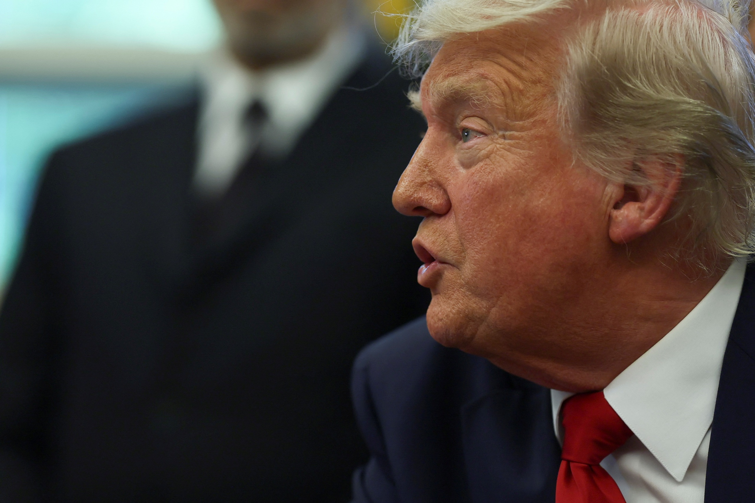 ông Trump - Ảnh 1.