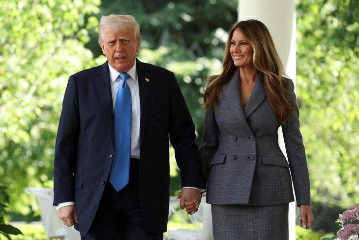 ông Trump - Ảnh 1.