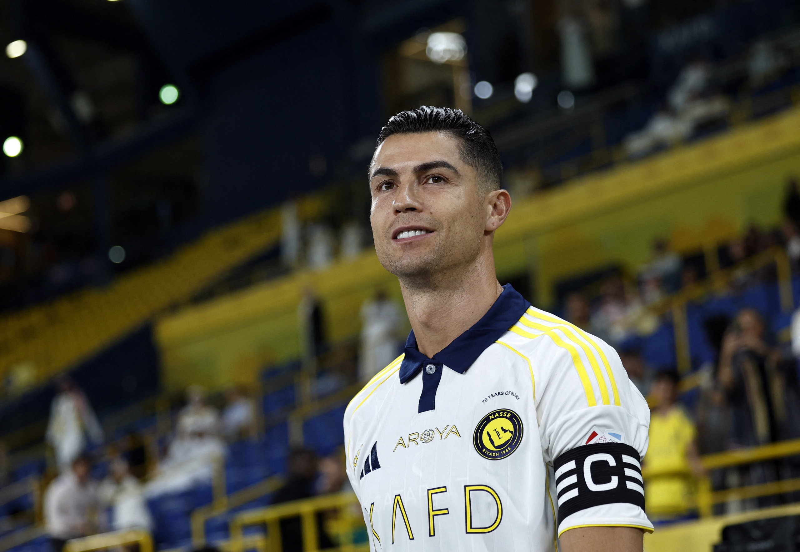 Ronaldo Gây Chấn Động Với Tuyên Bố Về Tương Lai Của Mình - Ảnh 1.