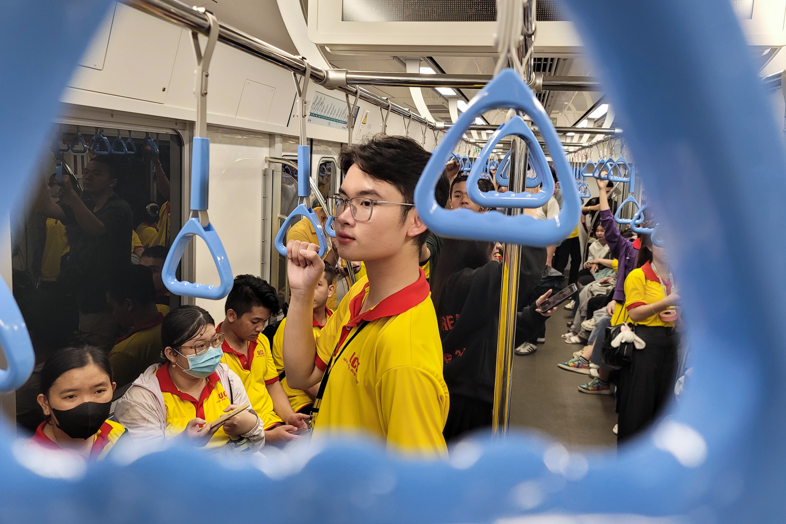 Đại học Cửu Long - Ảnh 3.