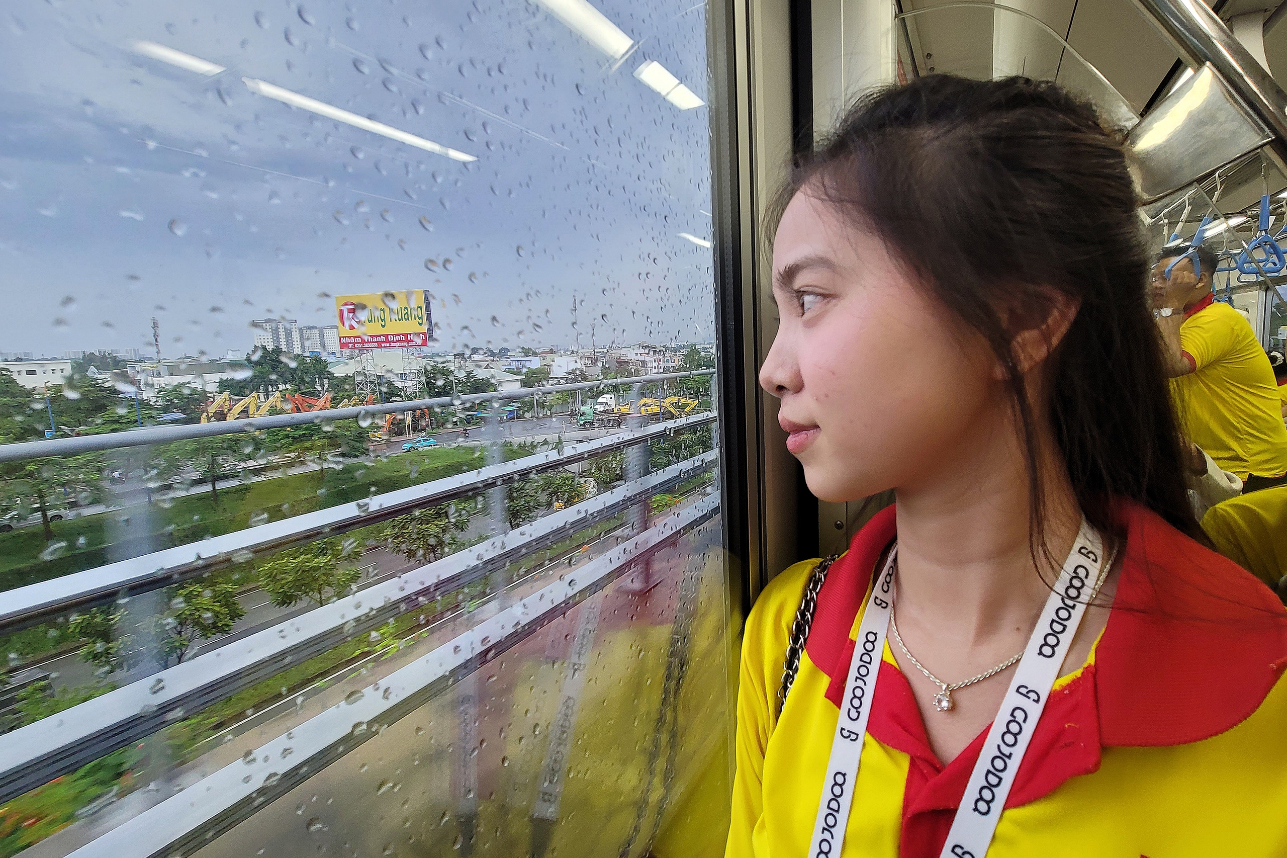 Khám Phá Metro Sài Gòn Qua Góc Nhìn Của Sinh Viên Vùng Sông Nước Cửu Long - Ảnh 4.