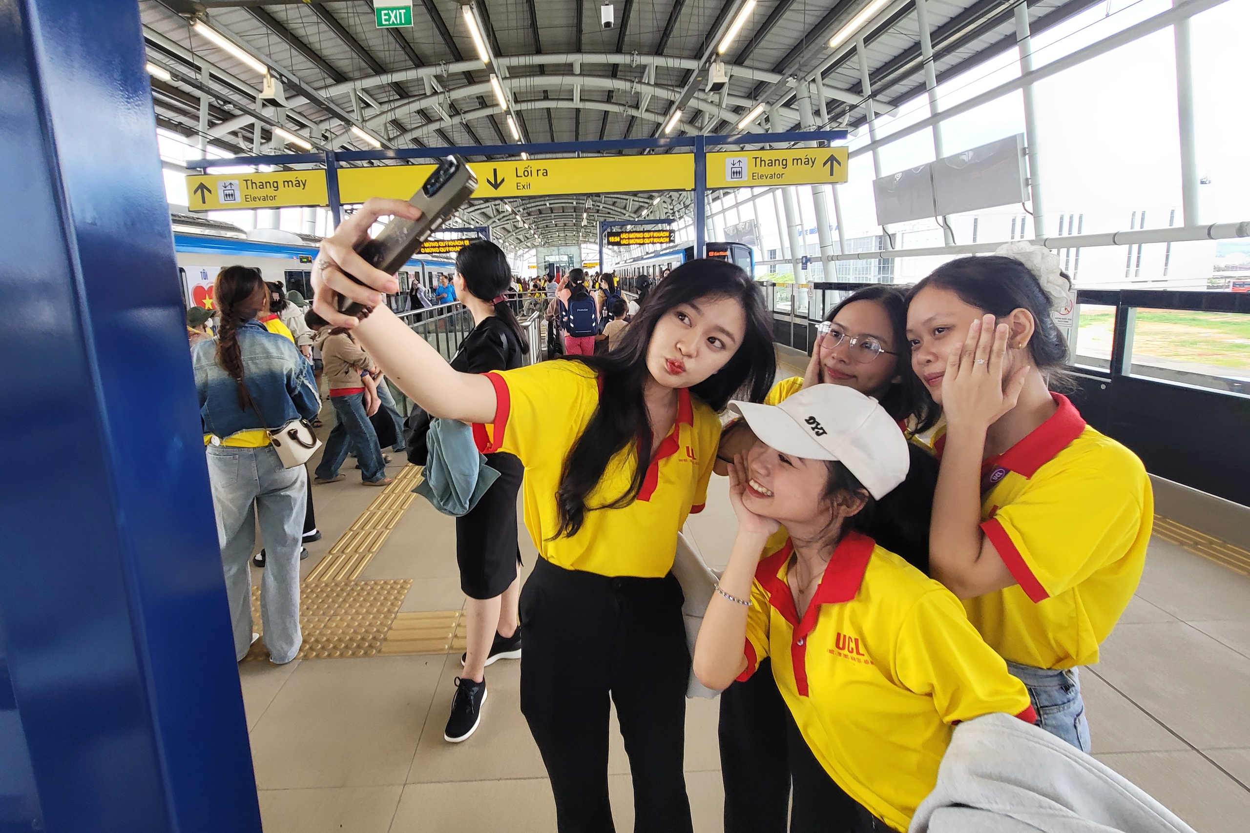 Đại học Cửu Long - Ảnh 5.