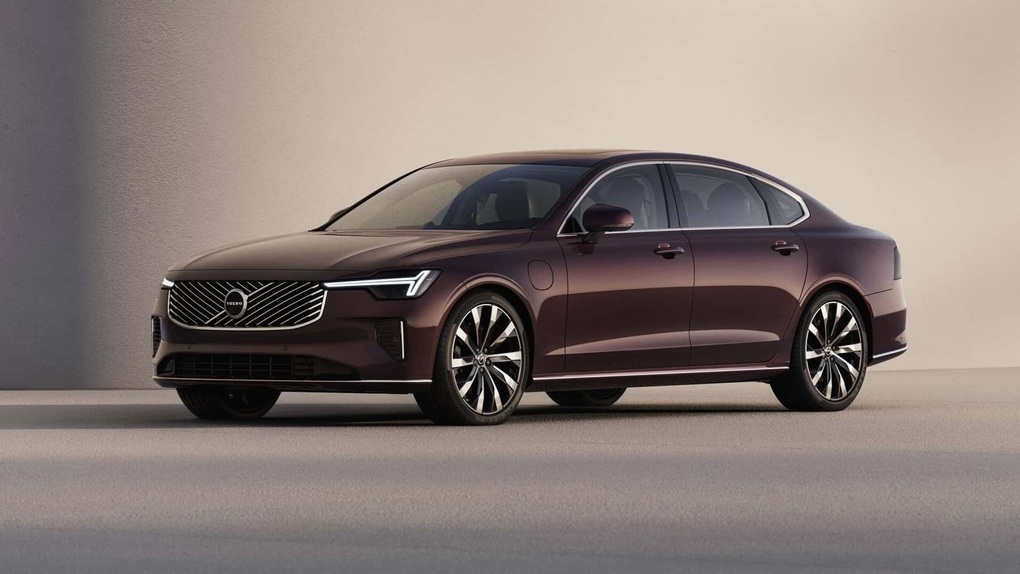 Volvo S90 2026 - 1