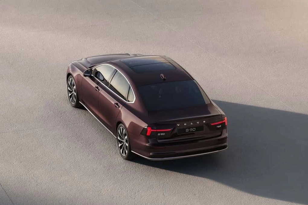 Volvo S90 2026 - 2