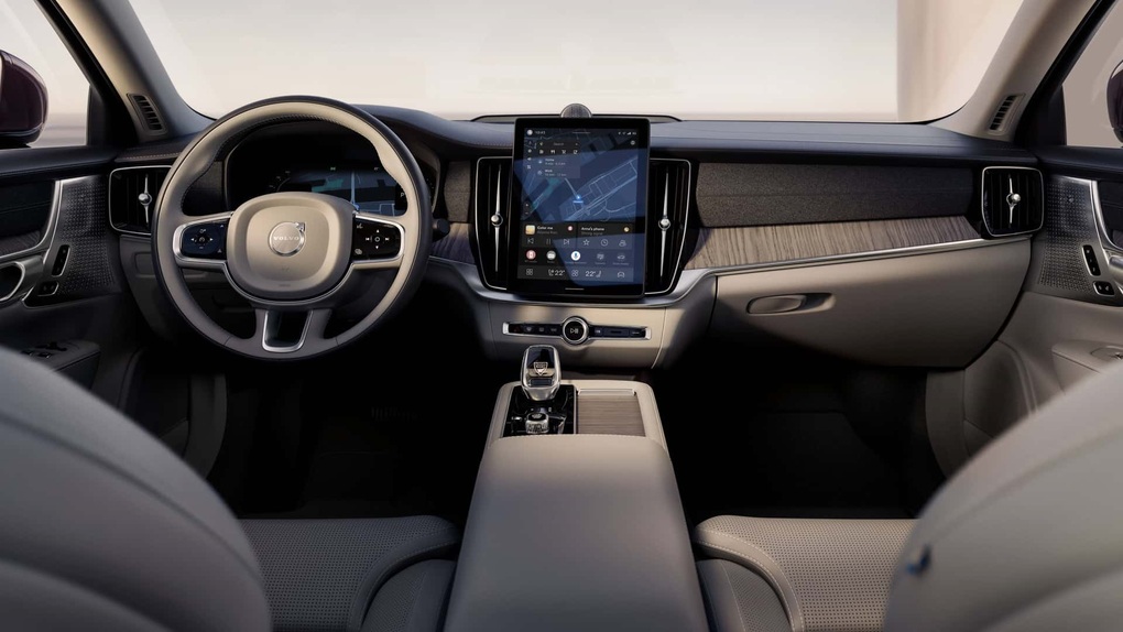 Volvo S90 2026 - 3