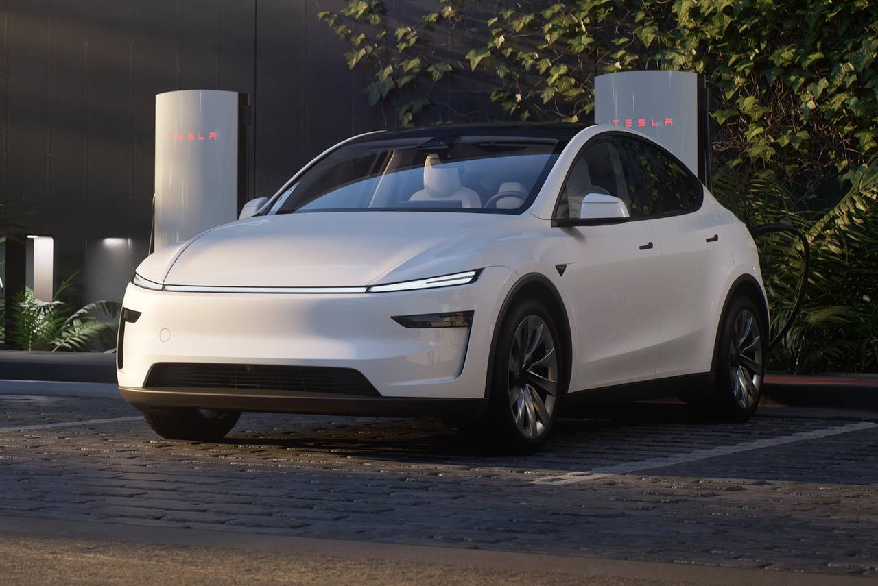 Xe điện Tesla
