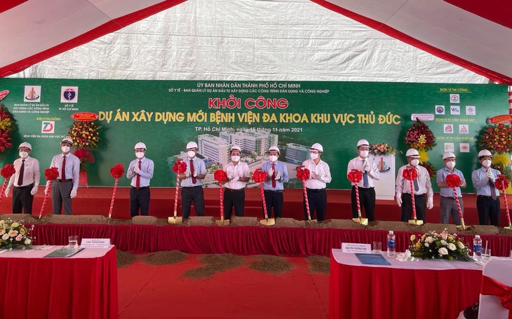 Bệnh viện hạng 1 hiện đại tại TP.HCM - Ảnh 4.