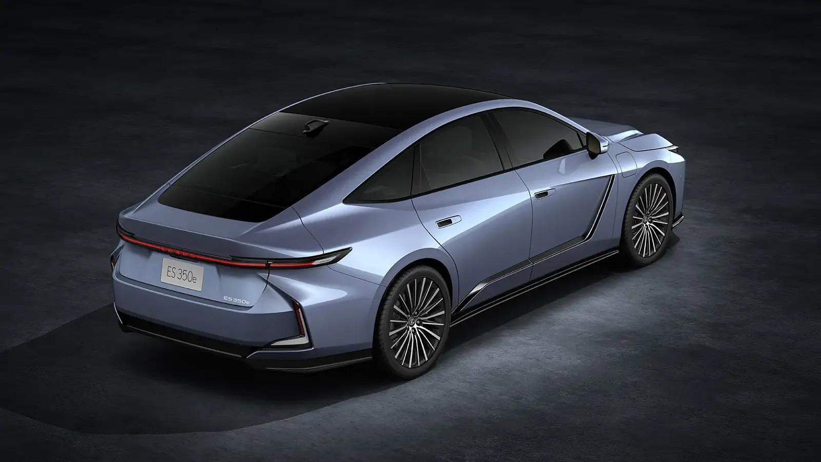 Lexus ES 2026 ra mắt: Đối thủ E-Class nay lớn ngang S-Class, lần đầu có bản thuần điện - Ảnh 2.