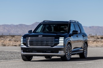 Hyundai Palisade Hybrid 2026: Đánh giá chi tiết về mẫu SUV mới nổi bật - 3