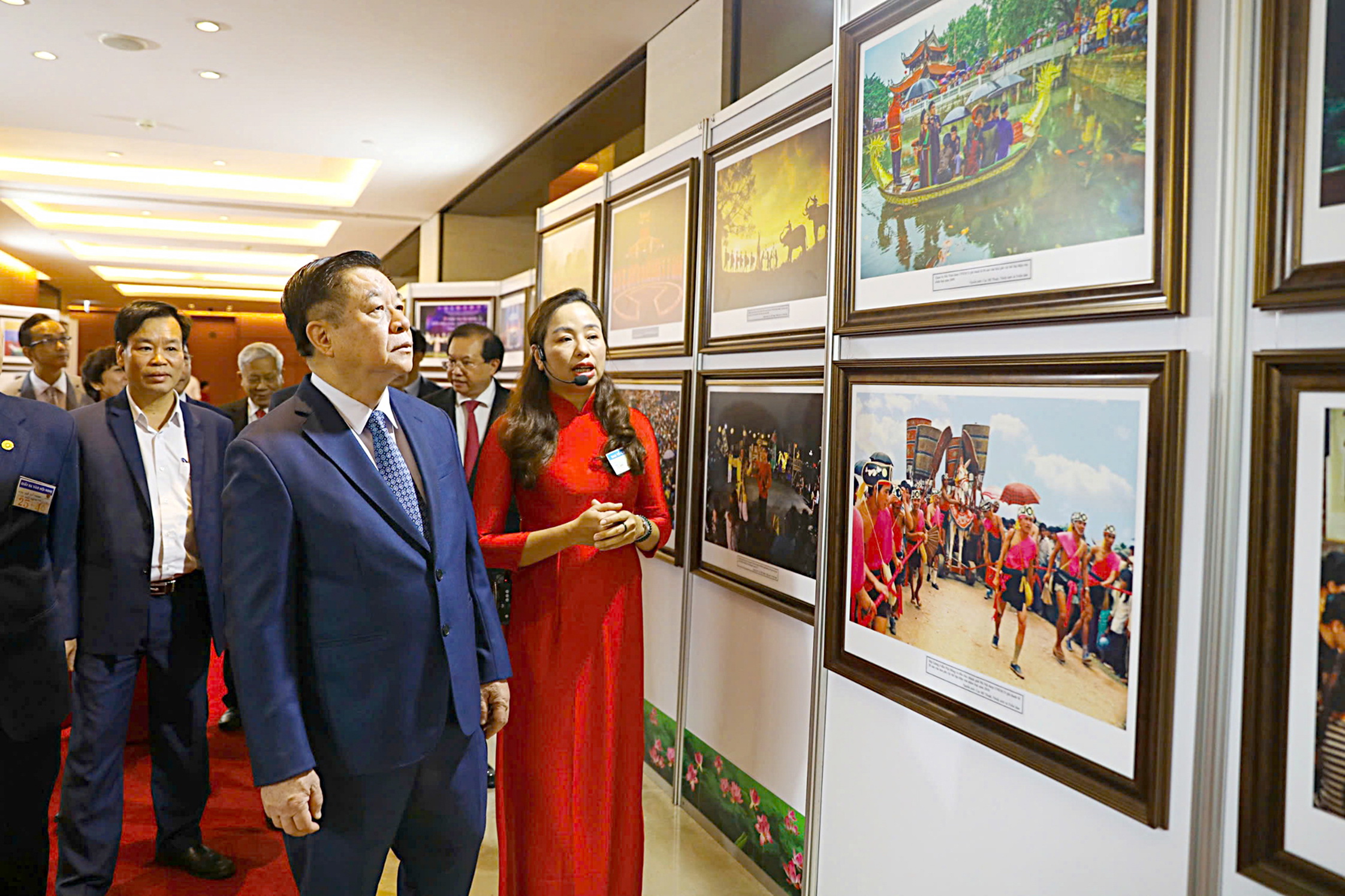 hòa hợp dân tộc - Ảnh 1.
