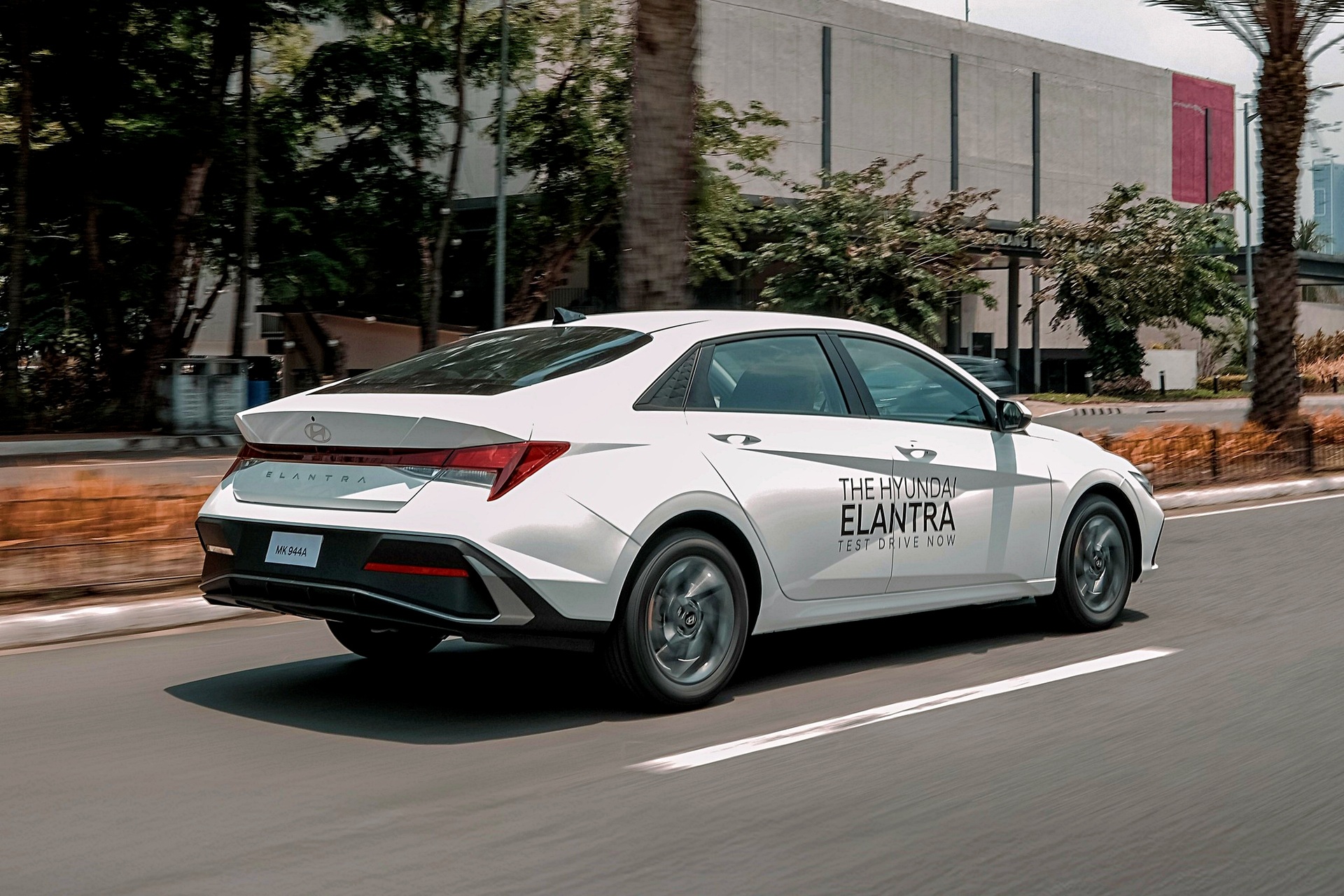 Hyundai Elantra 2025 ra mắt tại Đông Nam Á, chờ ngày về Việt Nam - 4