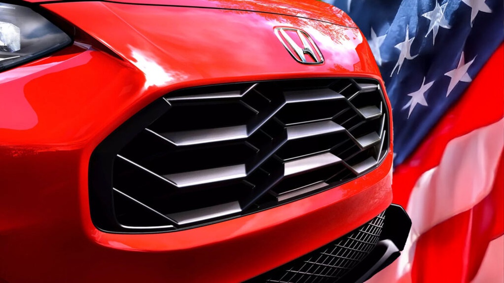 Honda Dự Định Tăng Cường Sản Xuất Tại Mỹ Để Tránh Thuế Nhập Khẩu - 1