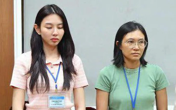 Khám xét nơi ở của Hoa hậu Thùy Tiên ở quận 4 - Ảnh 4.