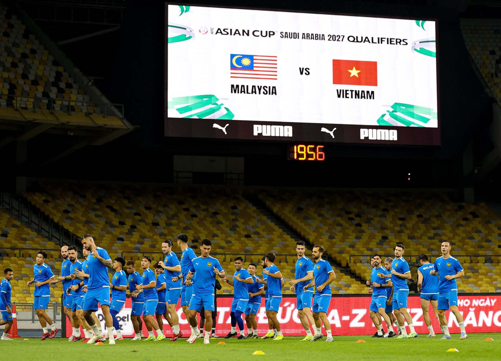 Malaysia - Ảnh 1.
