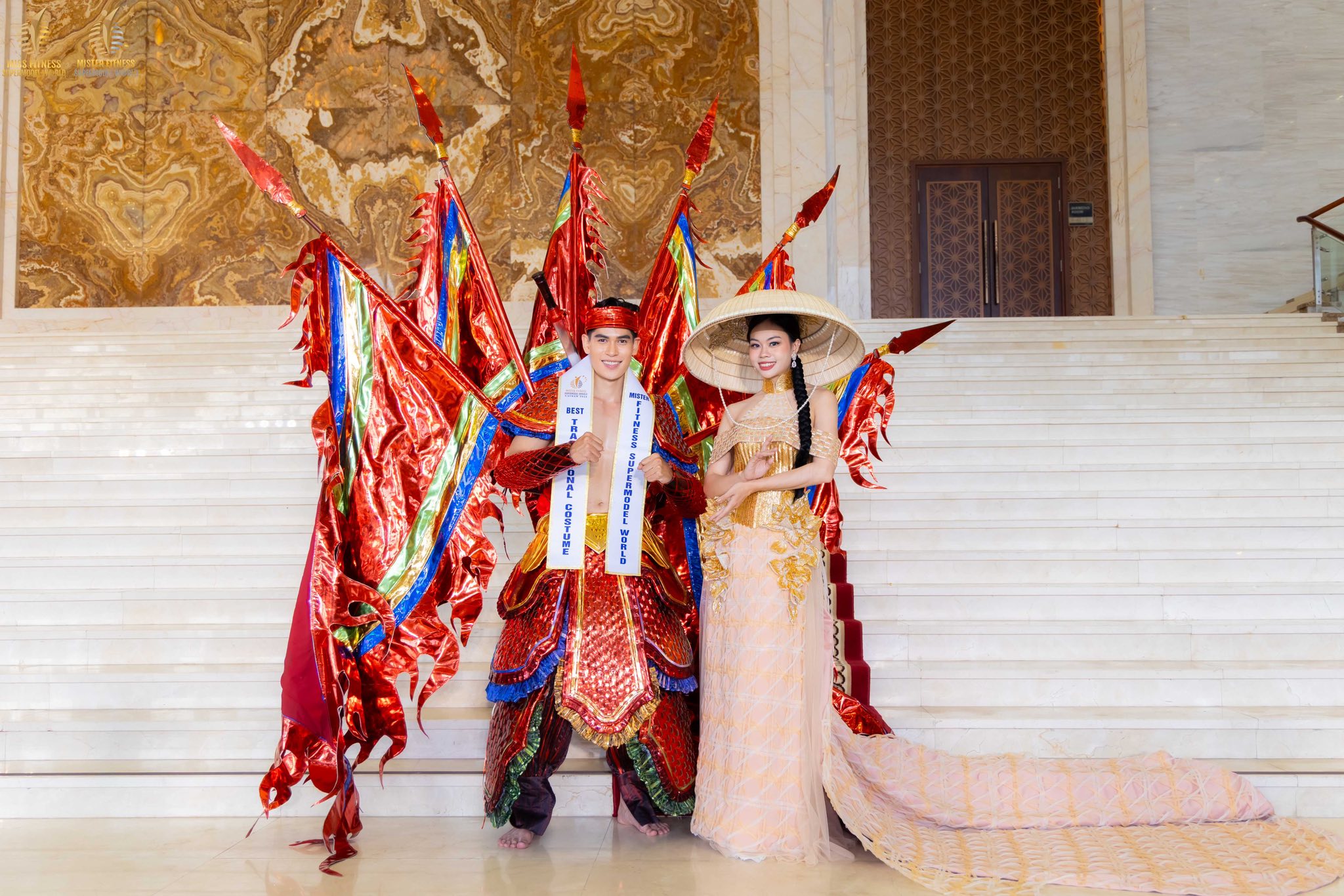 Siêu mẫu Thể hình Thế giới - Ảnh 5.