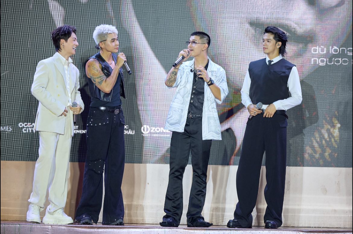 Hành Trình Cảm Xúc Tại Fan Meeting - Ảnh 4.