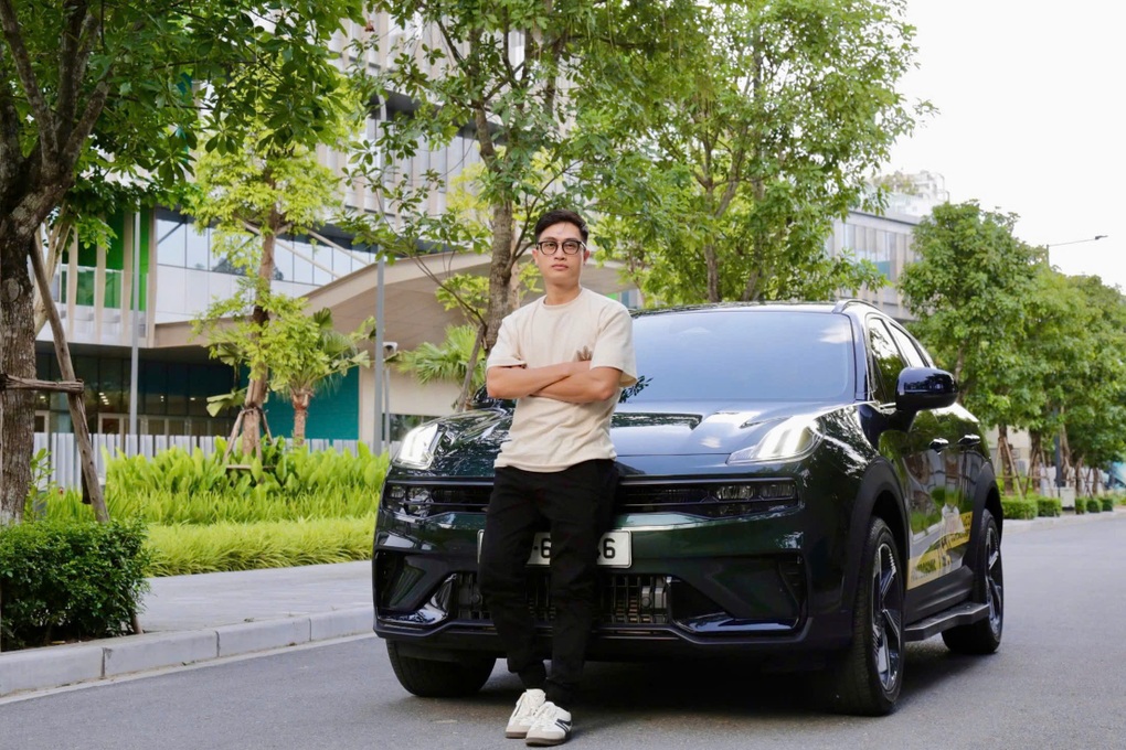 Những lý do khiến người dùng khó tính quyết định chọn mẫu SUV Lynk & Co 06 ngay lần lái thử đầu tiên - 1
