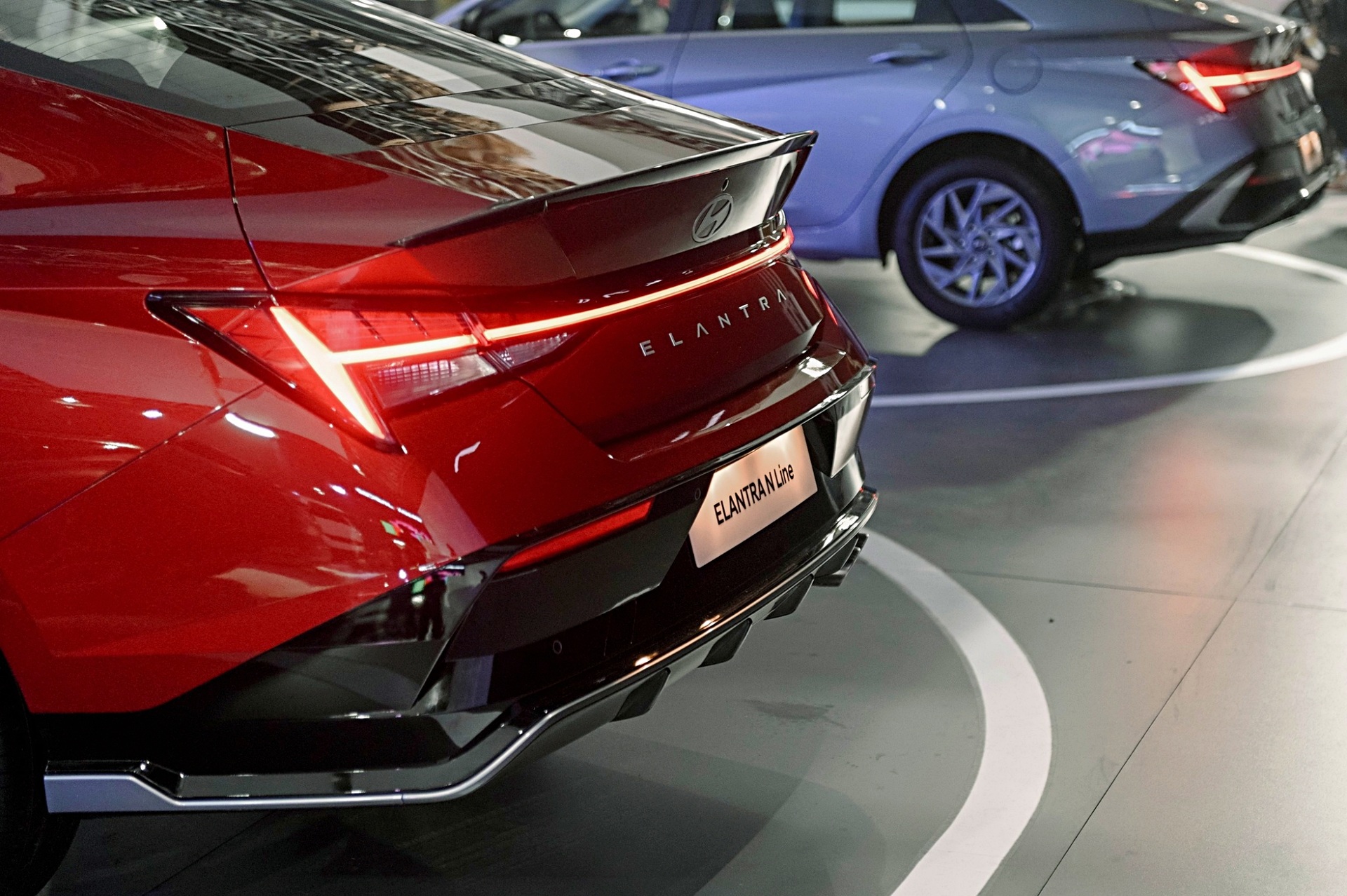 Hyundai Elantra 2025 ra mắt tại Đông Nam Á, chờ ngày về Việt Nam - 6