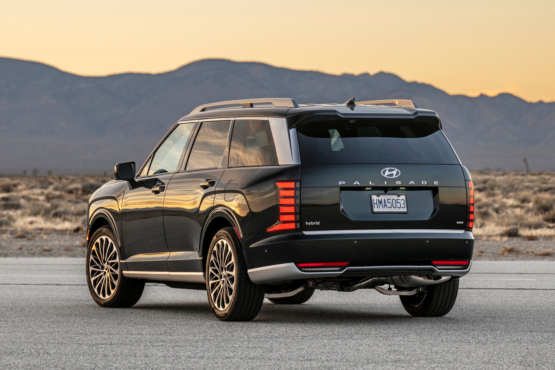 Hyundai Palisade Hybrid 2026: Đánh giá chi tiết về mẫu SUV mới nổi bật - 6