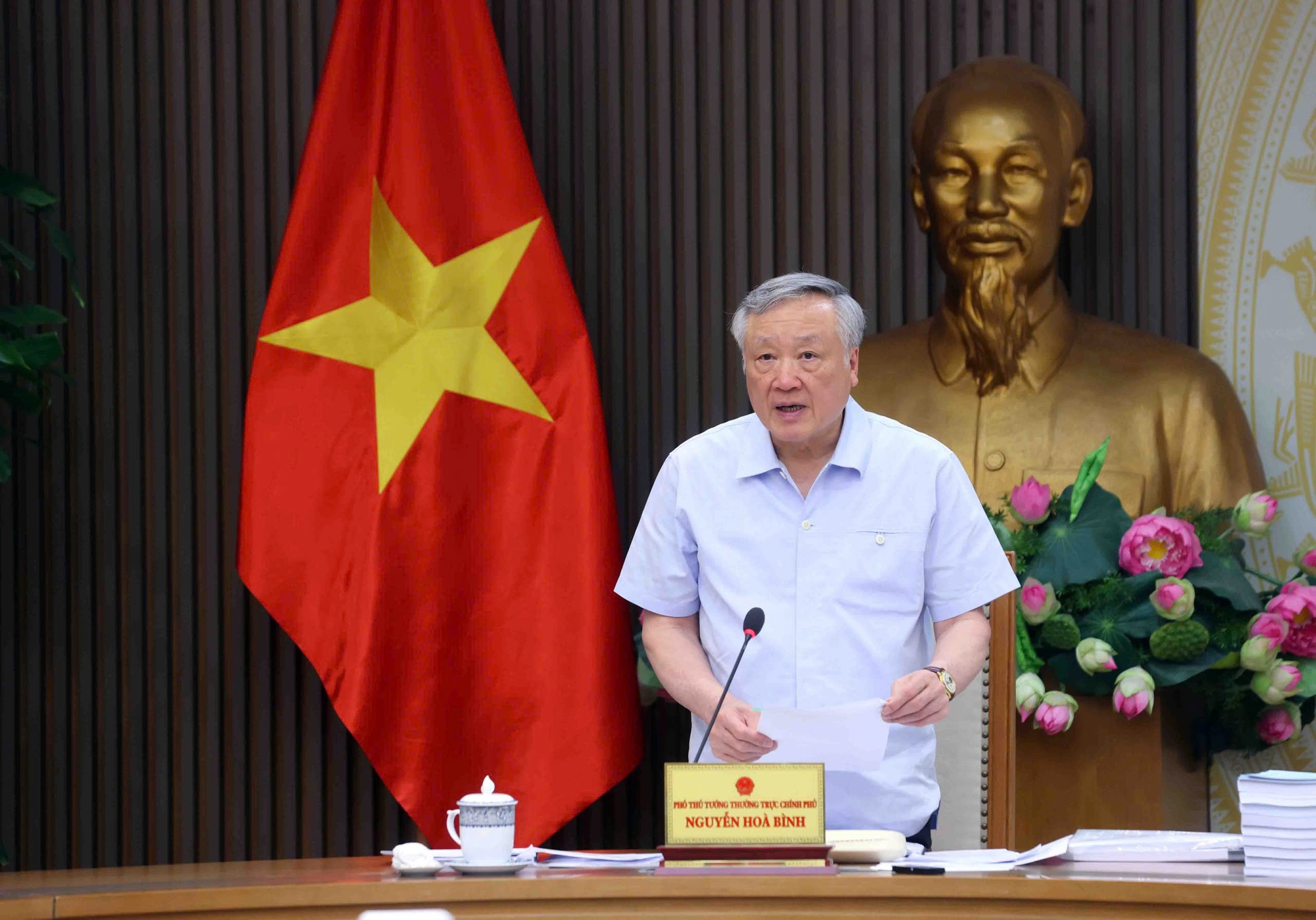 đặc xá - Ảnh 1.
