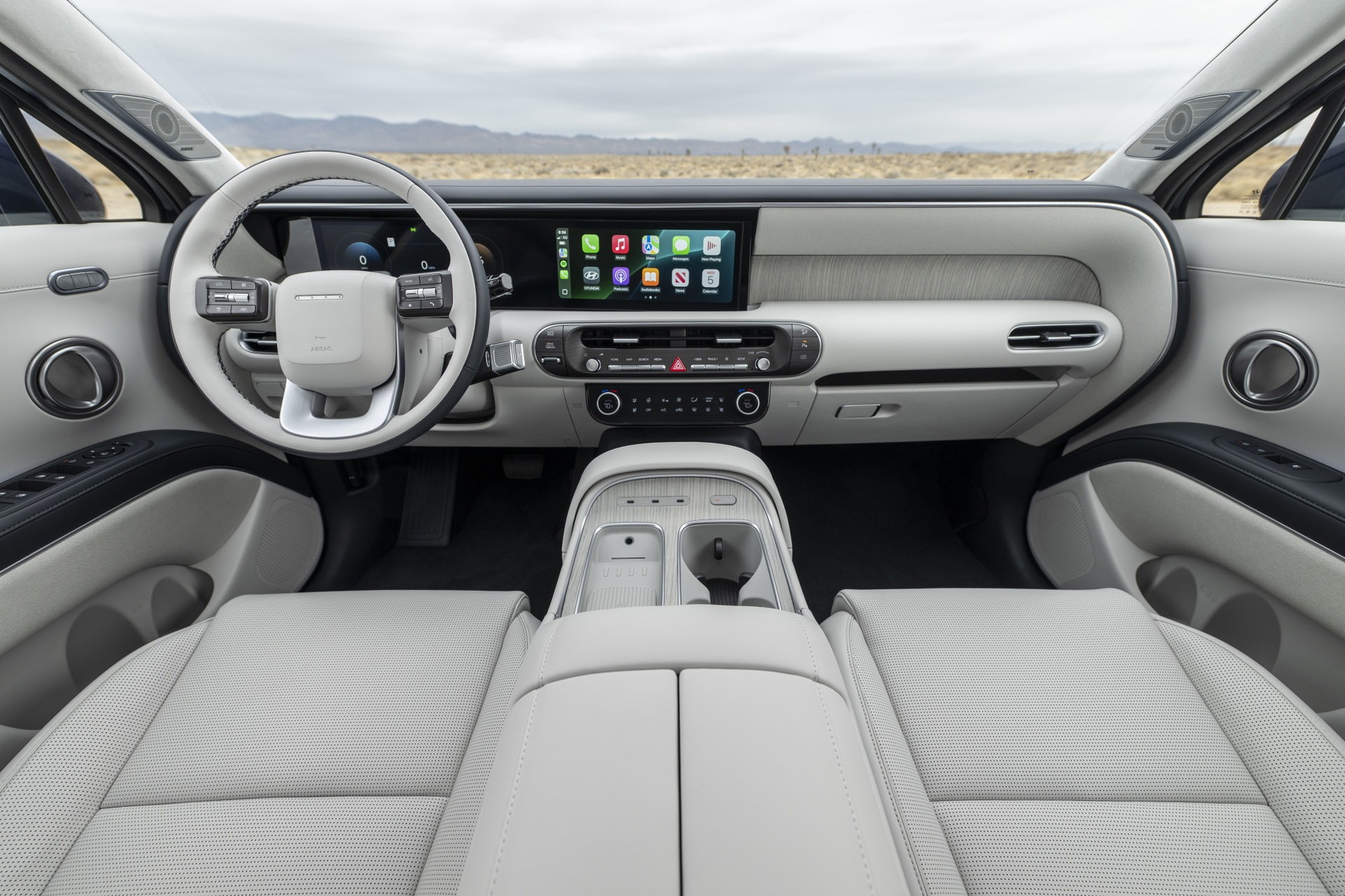 Hyundai Palisade Hybrid 2026: Đánh giá chi tiết về mẫu SUV mới nổi bật - 7