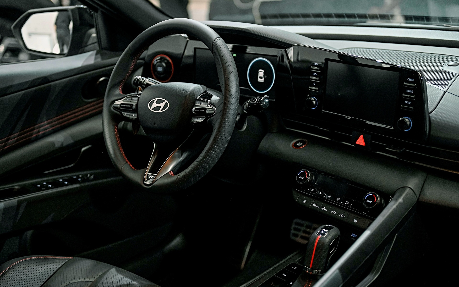 Hyundai Elantra 2025 ra mắt tại Đông Nam Á, chờ ngày về Việt Nam - 9