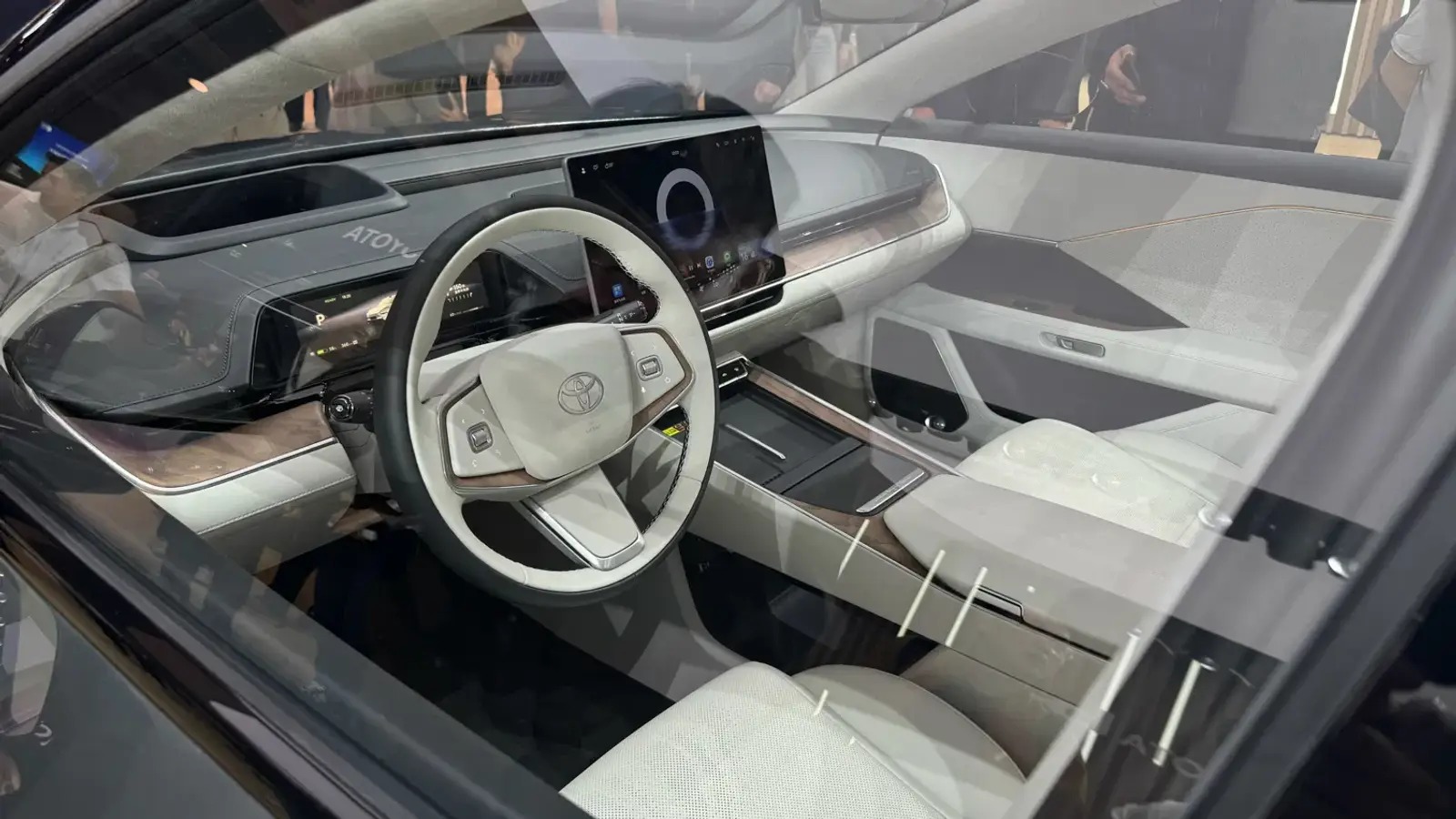 Xe điện Toyota - Ảnh 3.