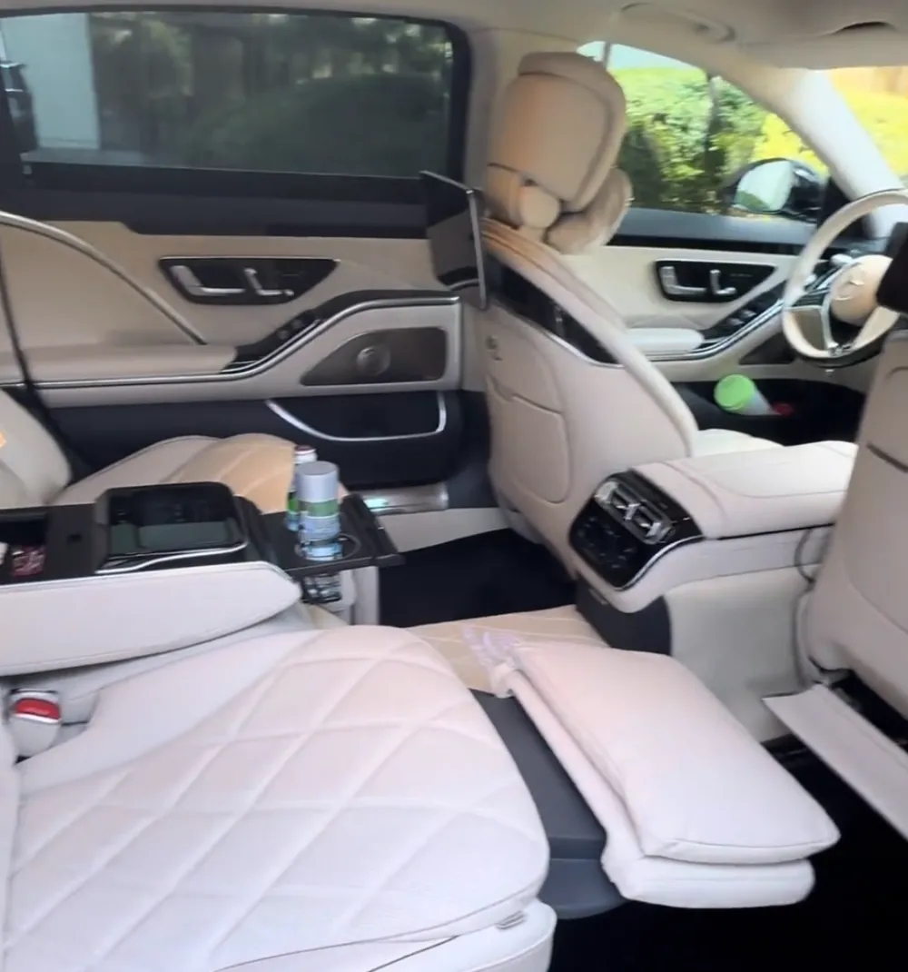 Maybach - Ảnh 3.